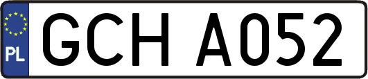 GCHA052