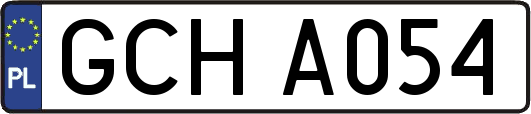 GCHA054
