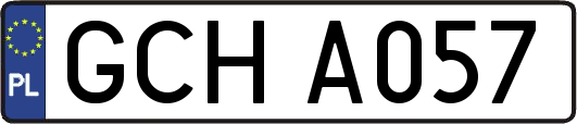 GCHA057