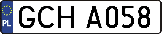 GCHA058