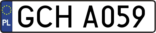 GCHA059