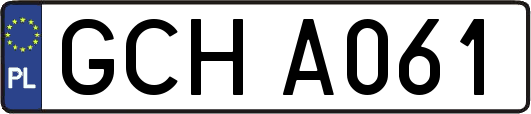GCHA061