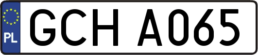 GCHA065