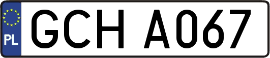 GCHA067