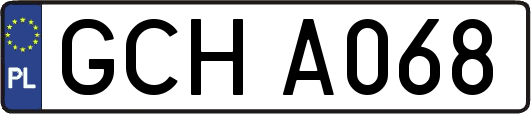 GCHA068