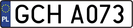 GCHA073