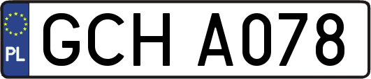GCHA078