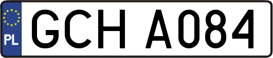 GCHA084