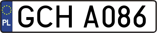 GCHA086