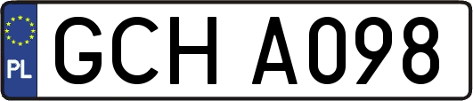 GCHA098