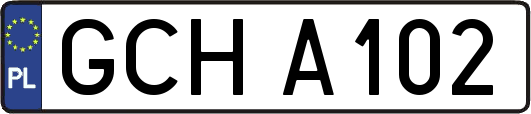 GCHA102
