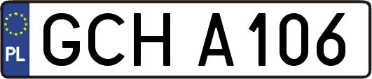 GCHA106