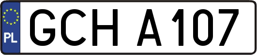 GCHA107