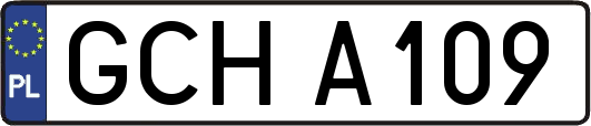 GCHA109
