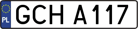 GCHA117