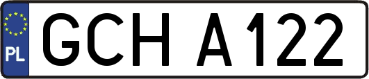 GCHA122
