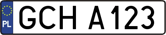 GCHA123