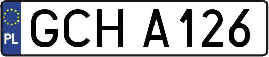 GCHA126