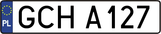 GCHA127