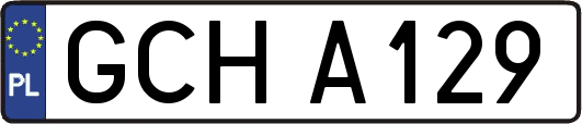 GCHA129