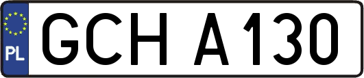 GCHA130