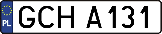 GCHA131