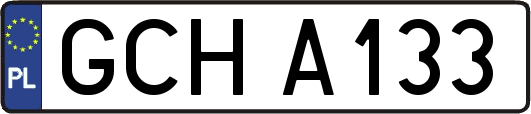 GCHA133