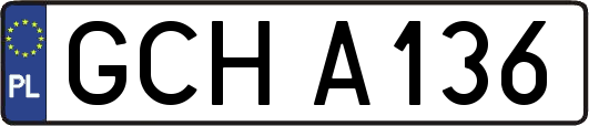 GCHA136