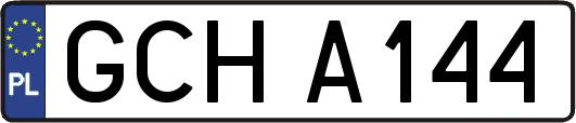 GCHA144