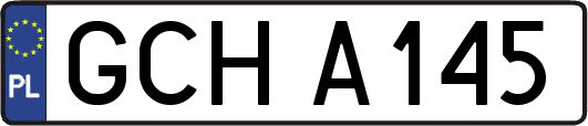 GCHA145