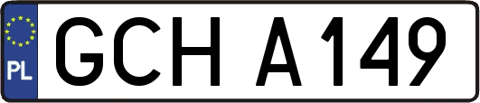GCHA149
