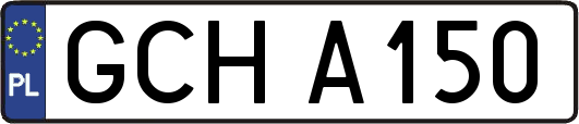 GCHA150