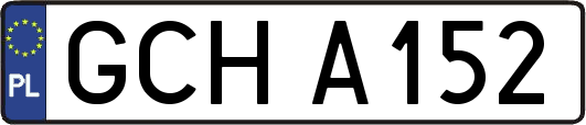 GCHA152