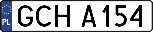 GCHA154