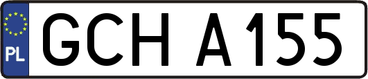 GCHA155