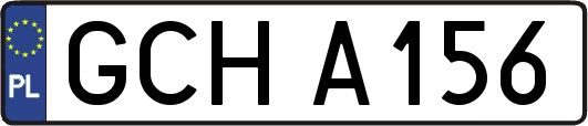 GCHA156