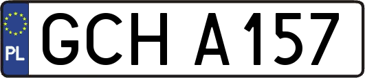 GCHA157