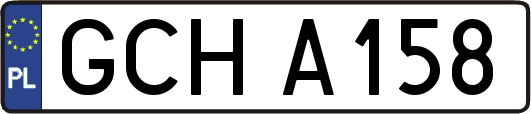 GCHA158