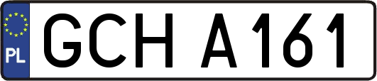 GCHA161