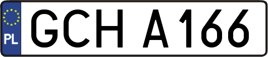 GCHA166