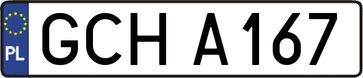 GCHA167