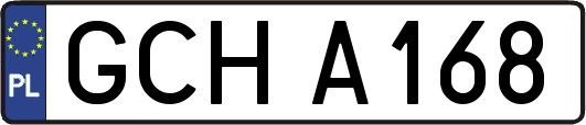 GCHA168