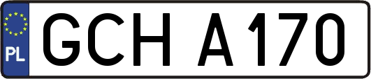 GCHA170
