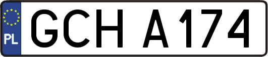 GCHA174