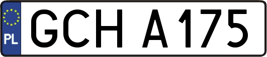 GCHA175