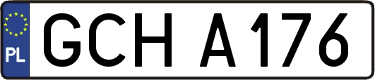 GCHA176