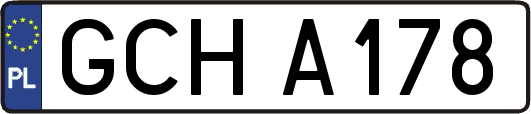 GCHA178