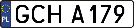 GCHA179