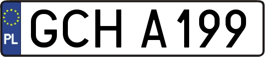 GCHA199