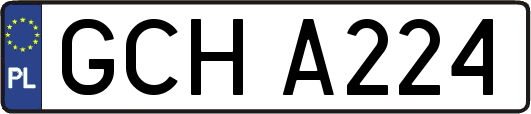 GCHA224